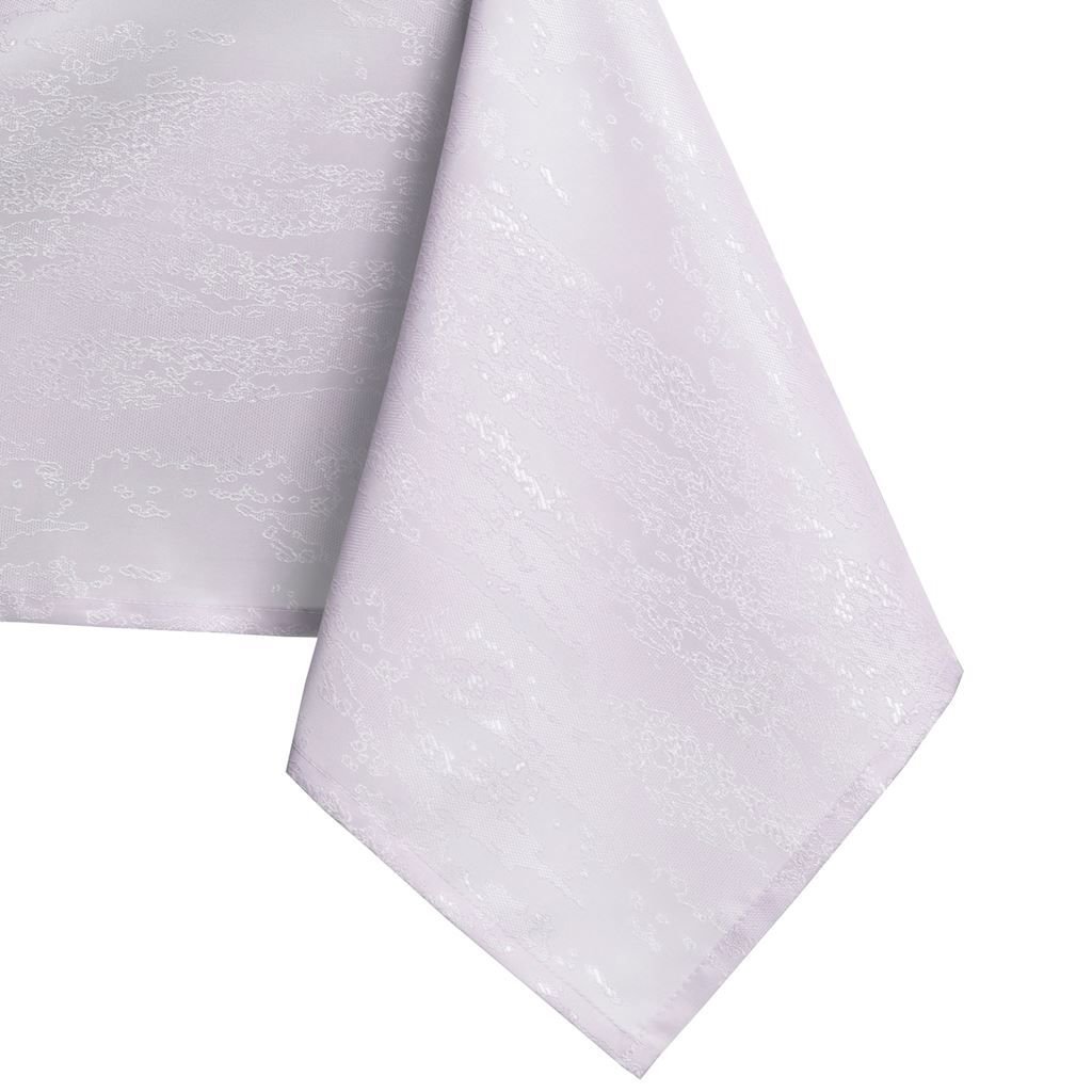 AmeliaHome AmeliaHome - Obrus plamoodporny Liliowy VESTA 120x240 cm