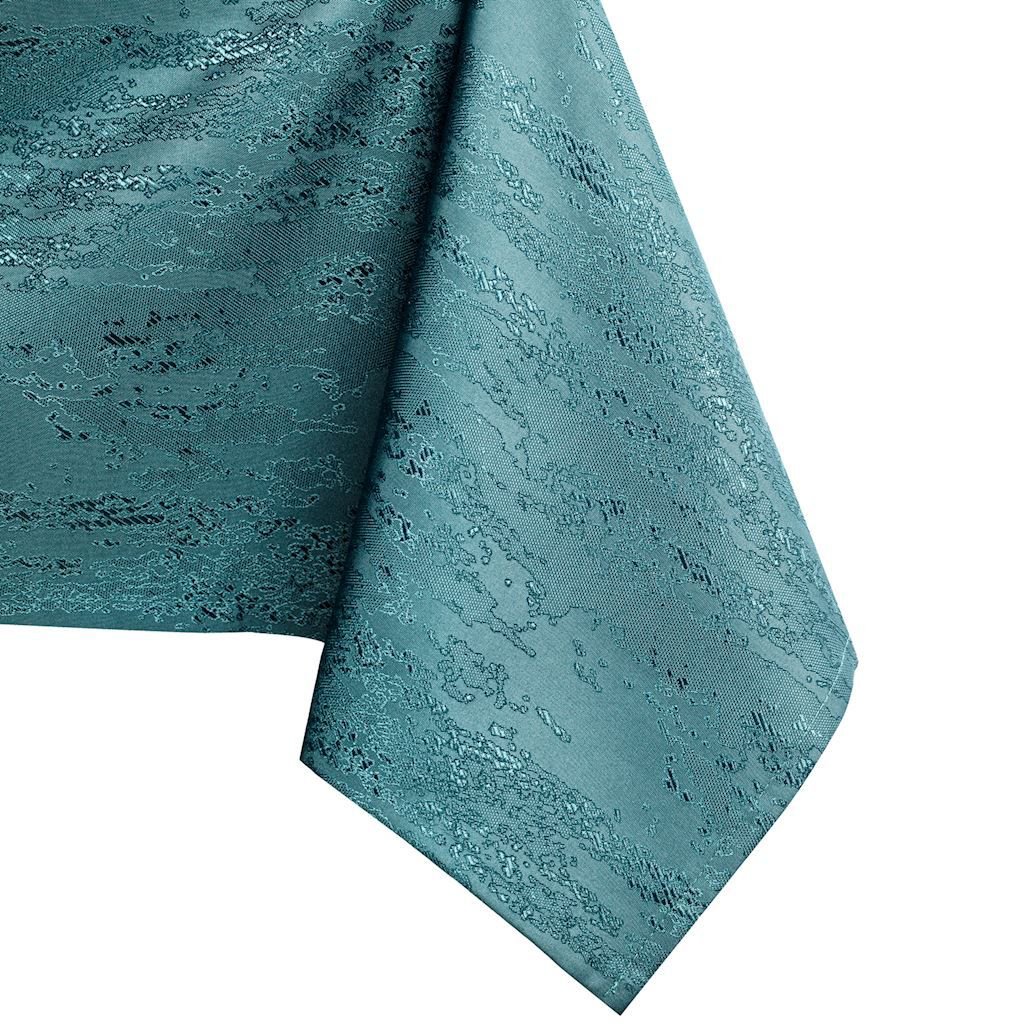 AmeliaHome AmeliaHome - Obrus plamoodporny Morski VESTA 150x150 cm