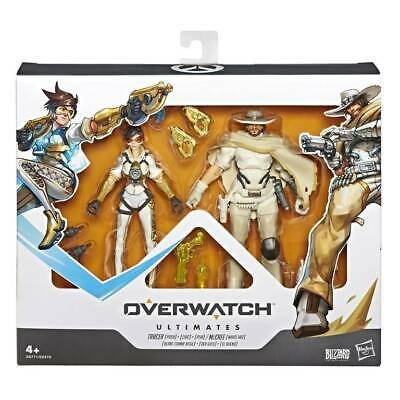 Hasbro Overwatch Ultimates CHILI AND E6771ES0