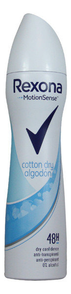 Rexona Dezodorant w sprayu Cotton Dry 200 ml