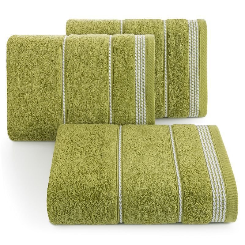 Euro Firany Ręcznik Euro Kol. Mira 17 - 500 GSM Ziel1 50x90 1216525