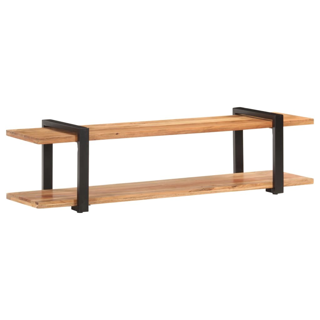 vidaXL Szafka pod TV, 160x40x40 cm, lite drewno akacjowe 320499
