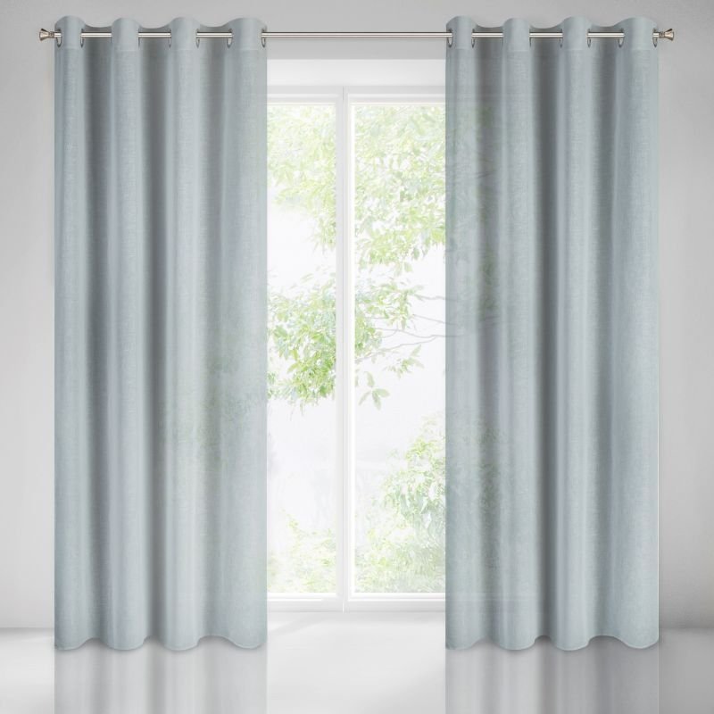 Eurofirany Zasłona Paola 140x250 Szara ex-zas-paola-sre-140x250-prze