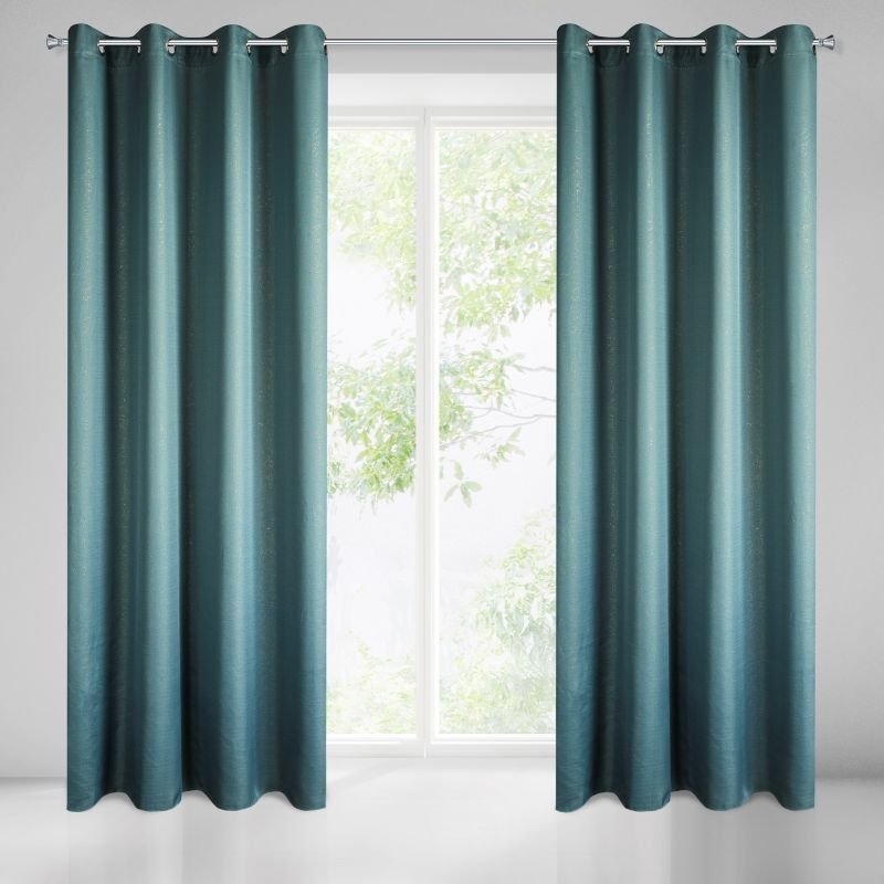 Eurofirany Zasłona Kira 140x250 Niebieska ex-zas-kira-nie+zł-140x250-prze