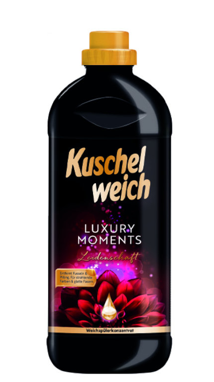 Kuschelweich Luxury Leidenschaft Płyn Płukania 1L