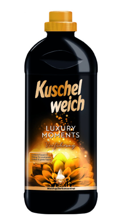 Kuschelweich Luxury Verführung Płyn Płukania 1L