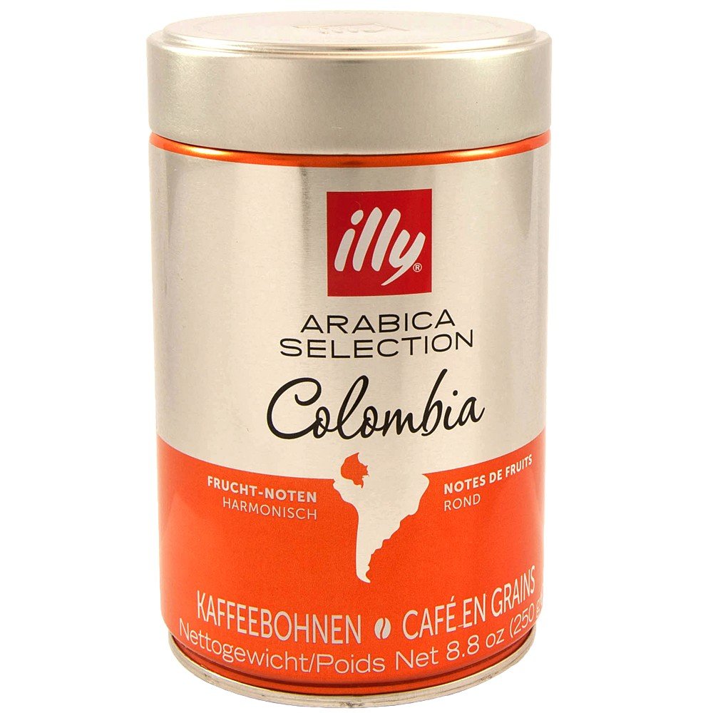 Illy Arabica Selection Colombia