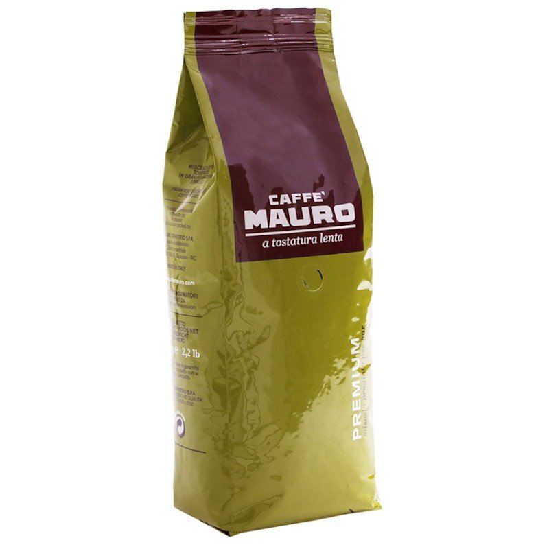 MAURO Premium 1 kg kawa ziarnista