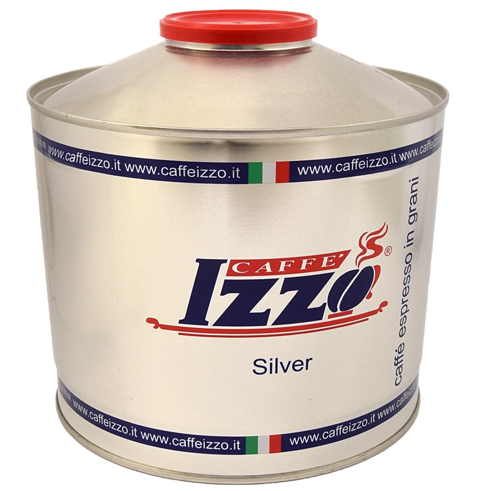 Izzo Silver 1kg Trader3