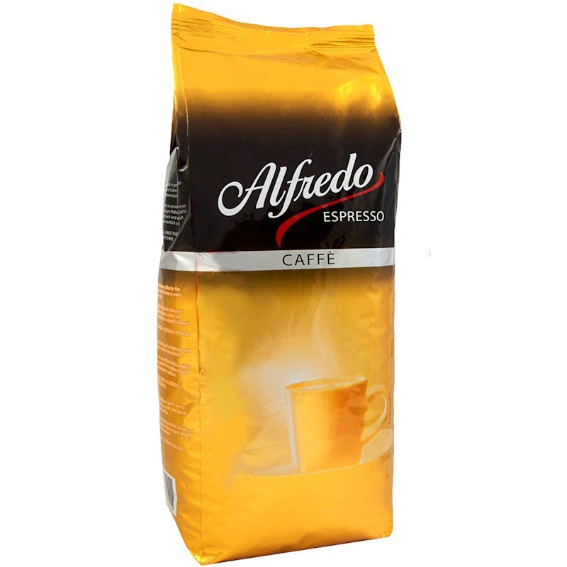 J.J. Darboven Darboven Alfredo Espresso Caffe 1kg ALF.Z.CAF.1