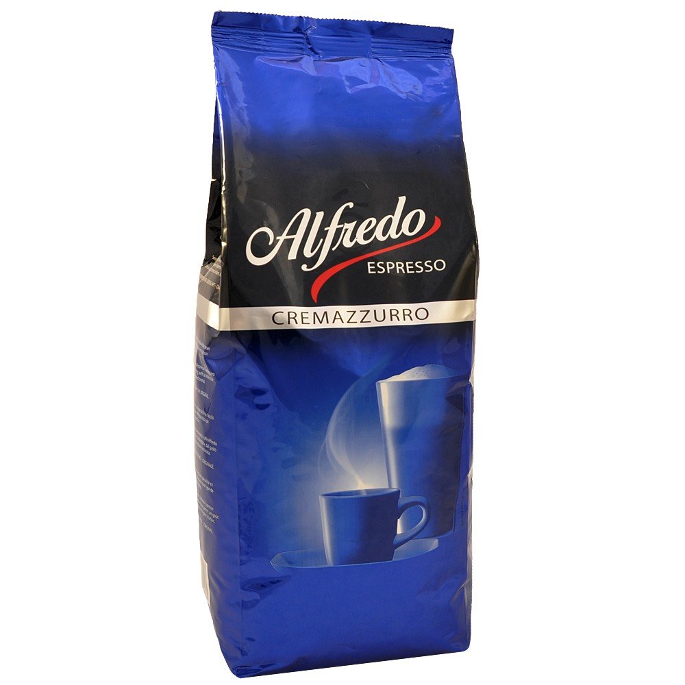 J.J. Darboven Darboven Alfredo Espresso Cremazzurro 1kg ALF.Z.CRE.1