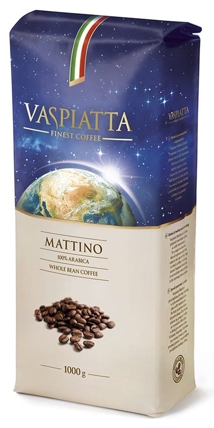 VASPIATTA VASPIATTA Mattino Arabica 1kg