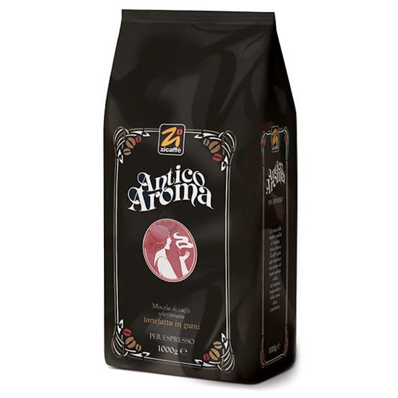 Zicaffe Antico Aroma 1kg kawa ziarnista