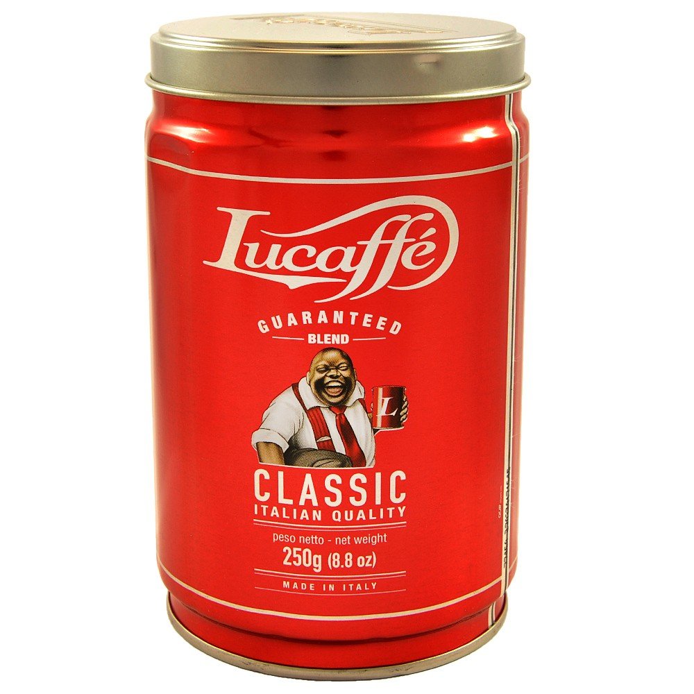 Lucaffe, kawa mielona Classic, 250g