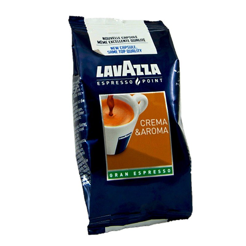 Lavazza Point CREMA & AROMA GRAN ESPRESSO Kapsułki 100 szt.