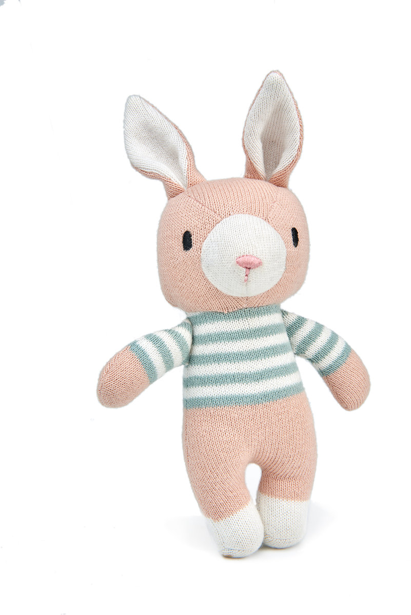 ThreadBear Design ThreadBear Design - Przytulanka, Zajączek, Threadbear Design