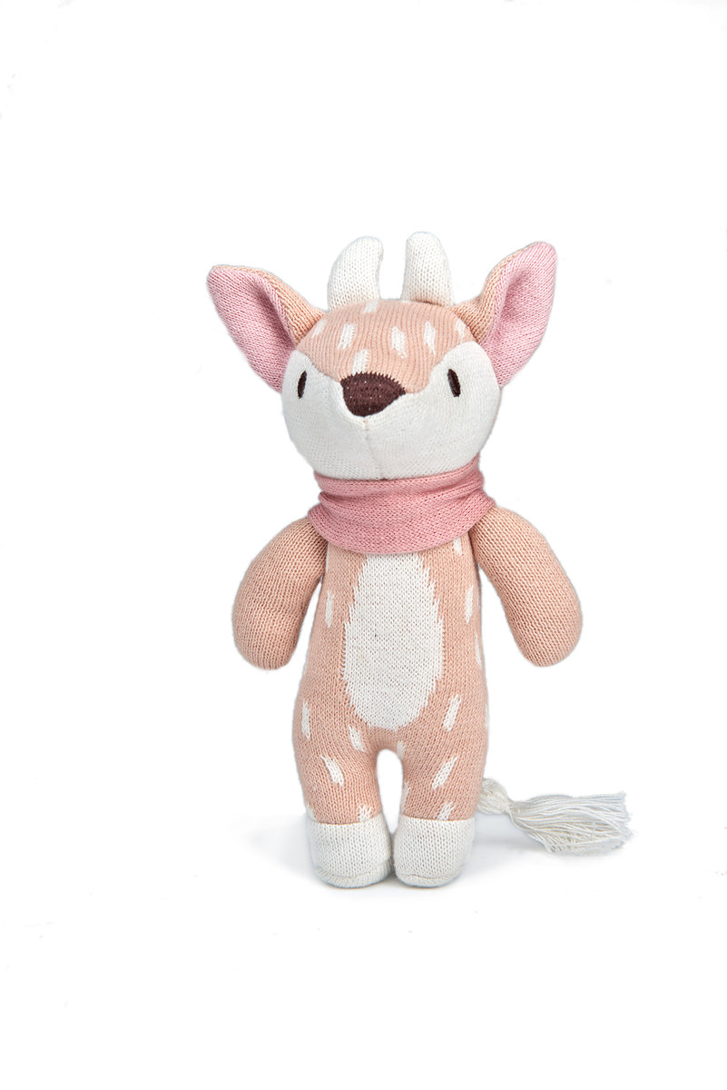 ThreadBear Design ThreadBear Design - Przytulanka, Jelonek, Threadbear Design