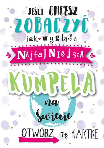 Karnet dla koleżanki, PCDK 594