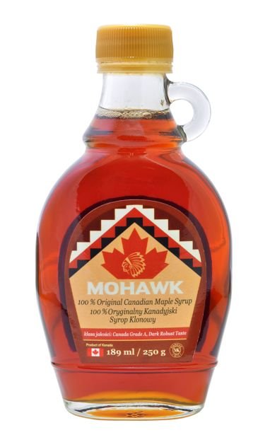 Syrop klonowy Mohawk, 250 ml