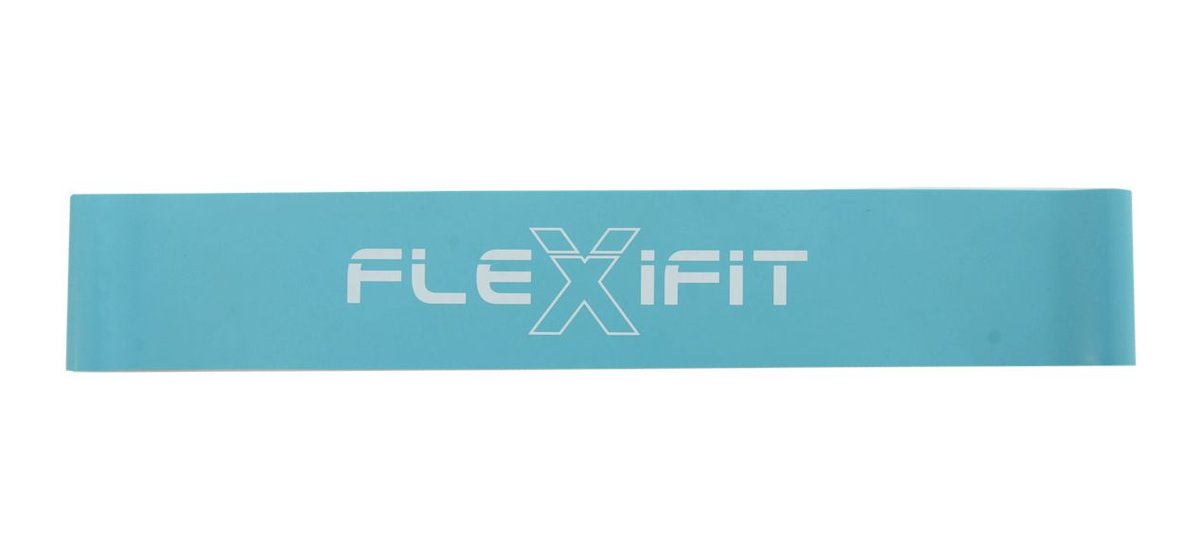 SUPER CIEŻKA GUMA DO ĆWICZEŃ FITNESS FLEXIFIT