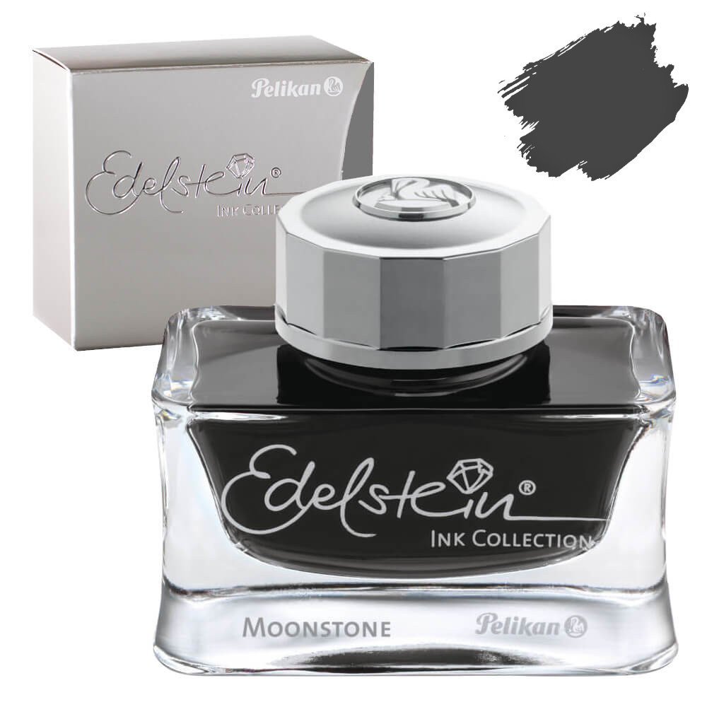 Atrament Edelstein do pióra wiecznego, Moonstone, 50ml, Pelikan