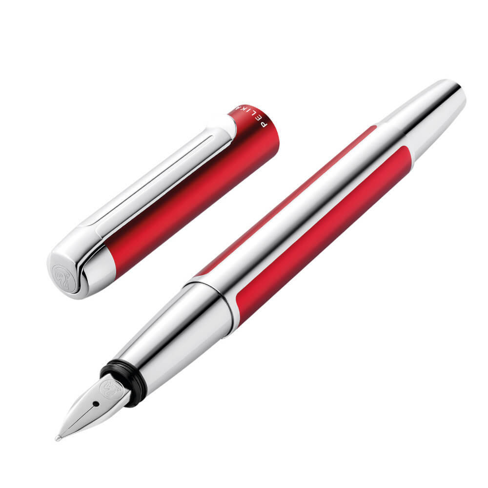 Pióro wieczne PURA P40 F Bordo, Pelikan