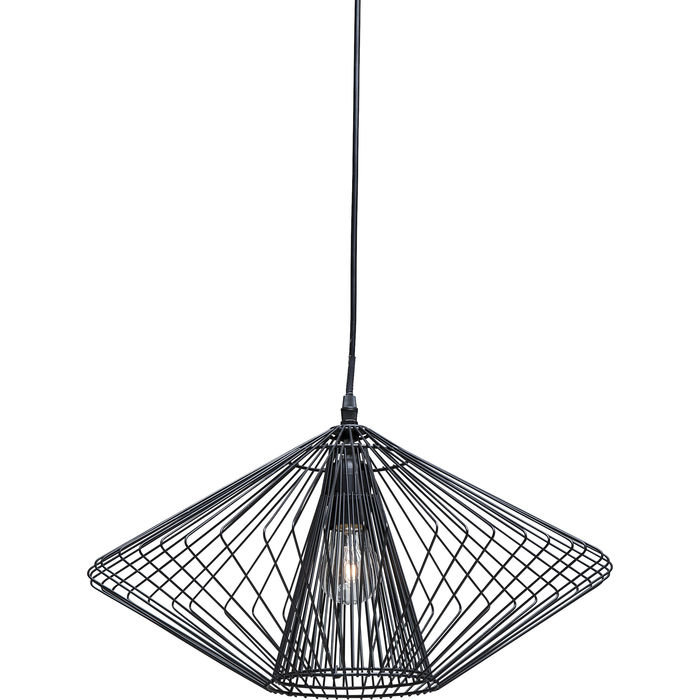 Kare Design Lampa wisząca Modo Wire Round by 36758