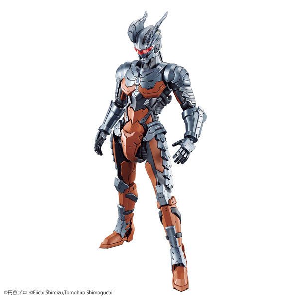 FIGURE RISE ULTRAMAN SUIT DARKLOPS ZERO ACTION