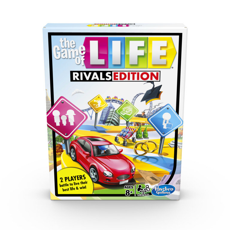 Gra w Życie Edycja dla Rywali, E9268