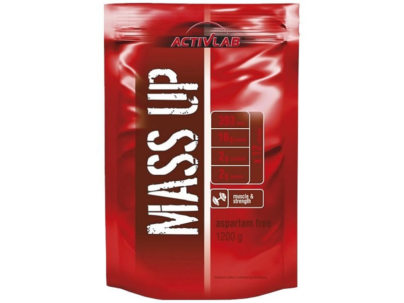 Activita Mass Up - 1200g