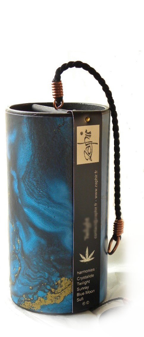 Dzwonki Shanti Chime Blue Moon n16/Zaphir