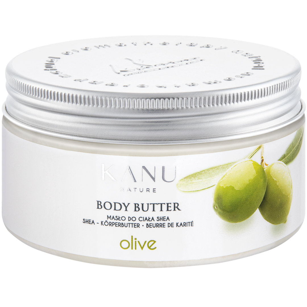 Kanu Nature Nature Olive Masło do ciała 190g