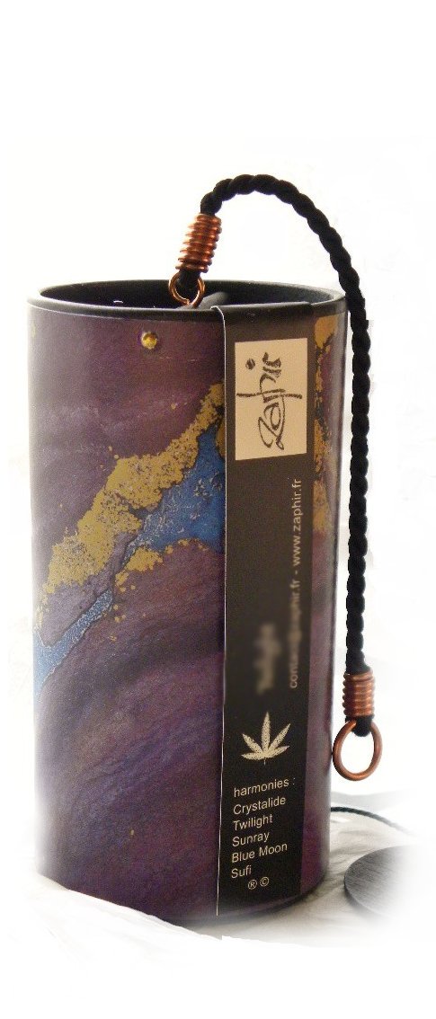 Dzwonki Zaphir Shanti Chime Twilight n.19