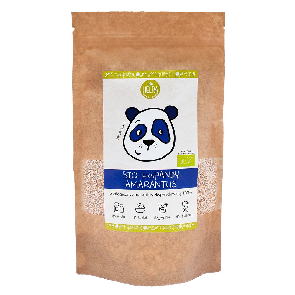 Helpa Helpa Bio Ekspandy Amarantus 100g