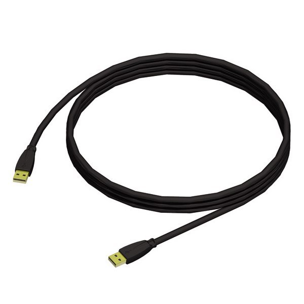 Kabel audio ADAM HALL USB A / USB A, 5 m