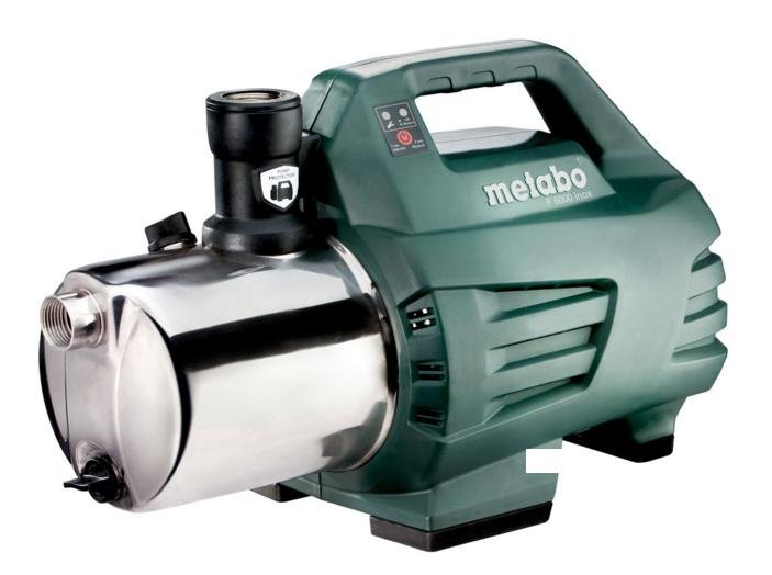 Metabo P 6000 Inox (600966000)