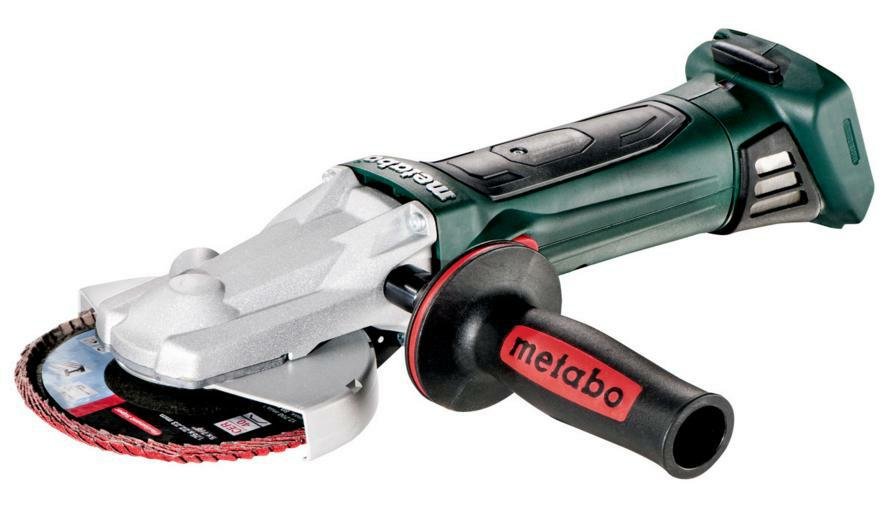 Metabo WF 18 LTX 125