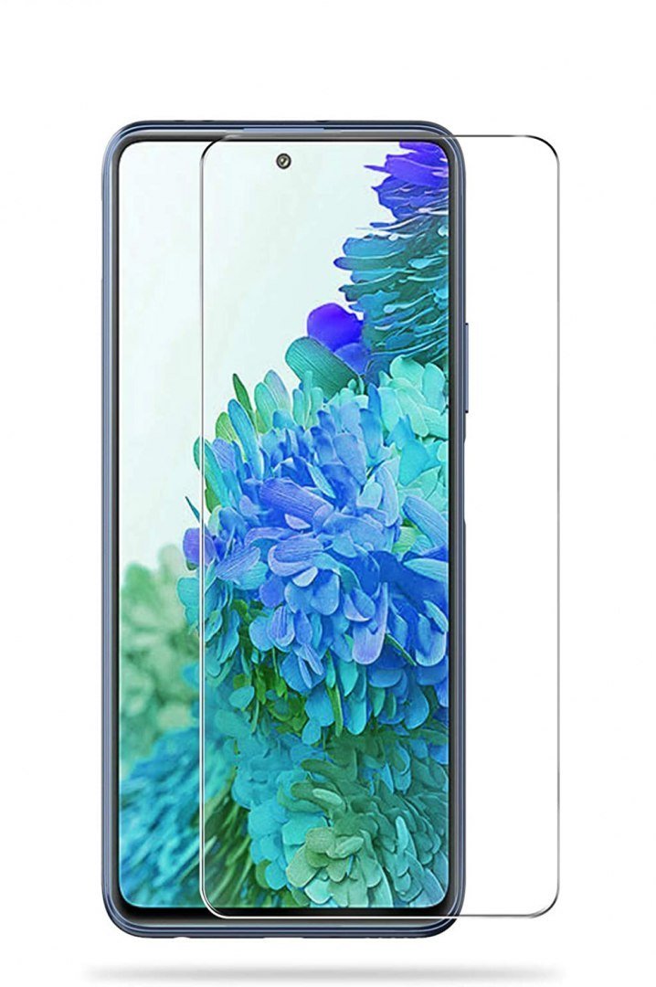 Tempered Szkło hartowane płaskie do Samsung Galaxy S20 FE