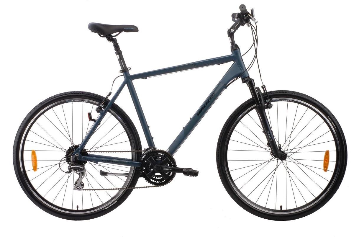 Wheeler Cross 6.2 28 cali Męski Czarny