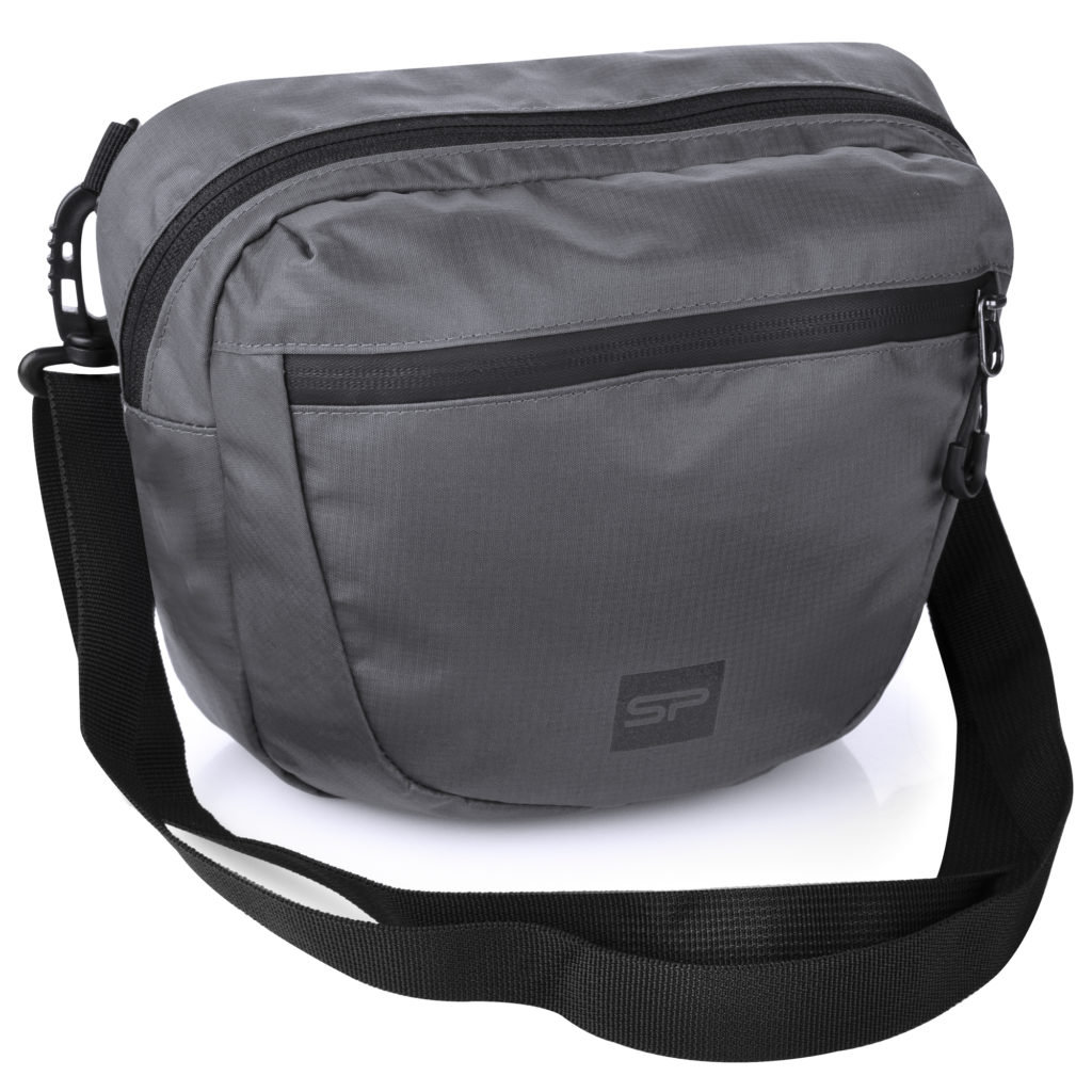 Spokey, Torba na ramię, Croco, 4l