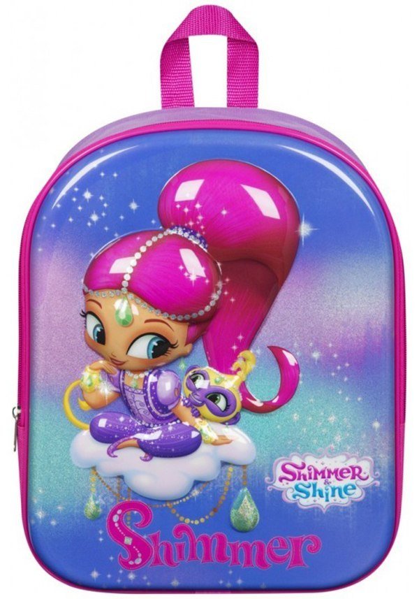 NoName Plecak 3D Shimmer and Shine SHI-8336-1