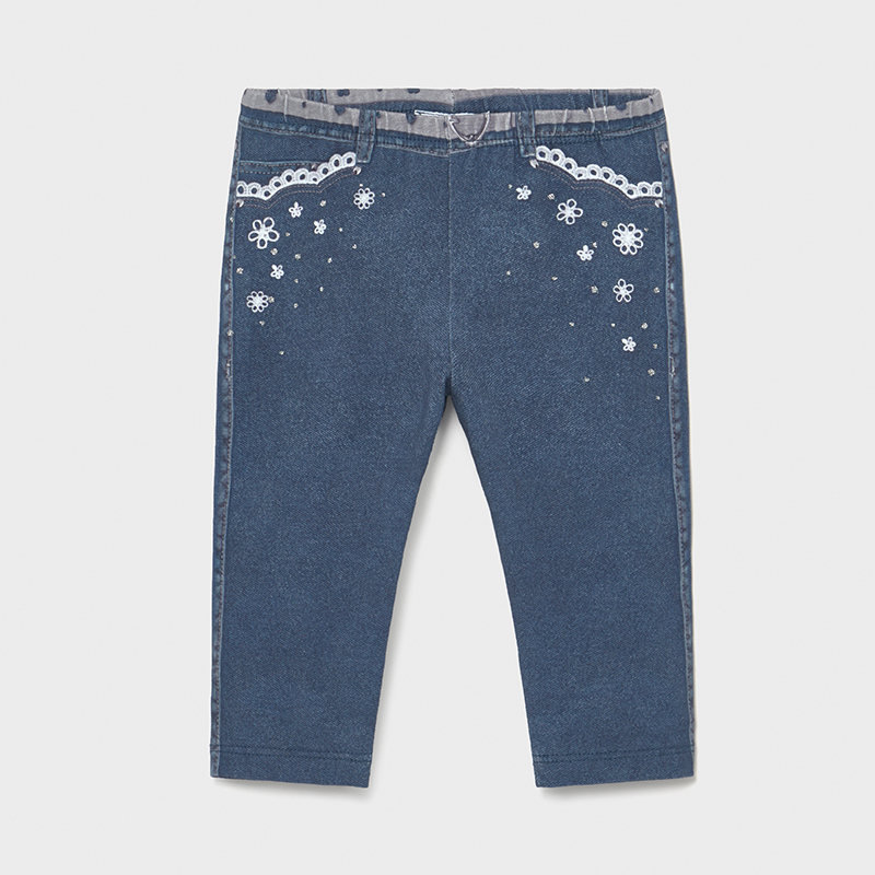 Mayoral| Leginsy iluzja Ecofriends r.80