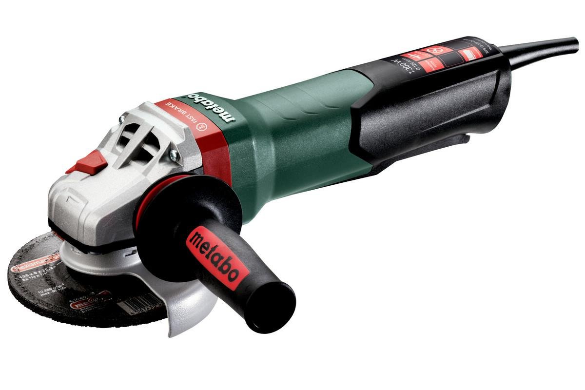 Metabo WPB 13-125 Quick | 603631000