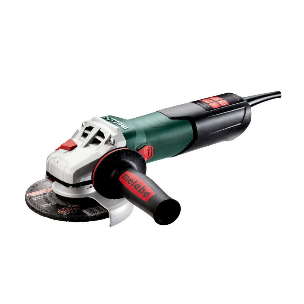 Metabo WEV 11-125 QUICK