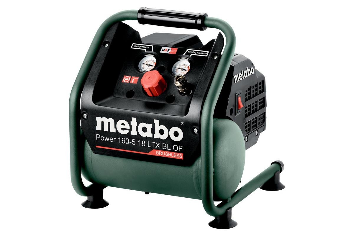 Metabo POWER 160-5 18 LTX BL