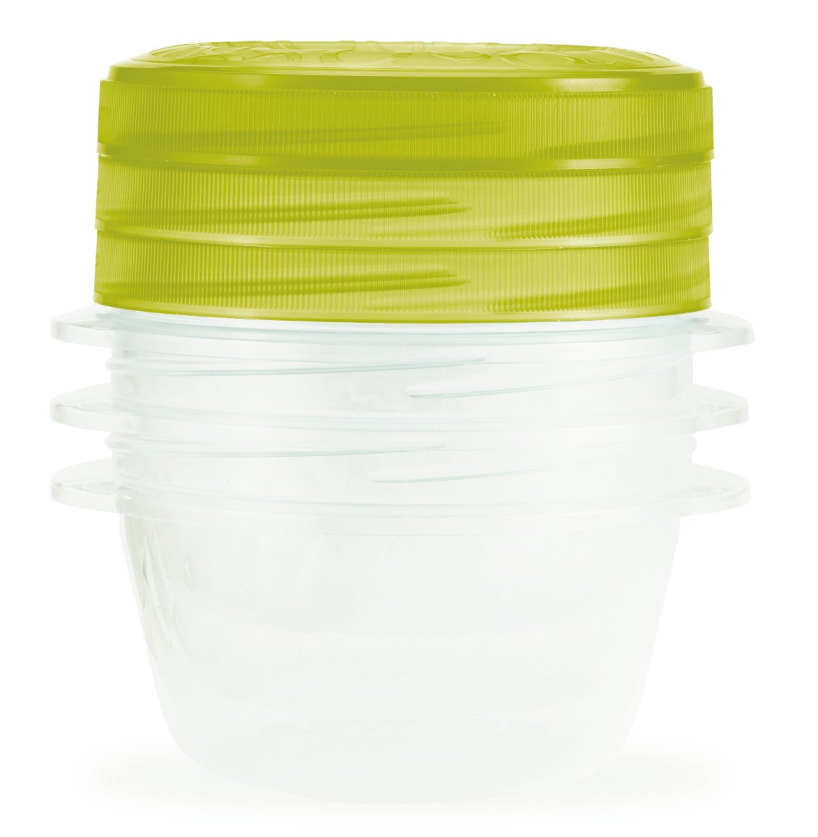 Curver POJEMNIK NA ŻYWNOŚĆ PLASTIKOWY CURVER 0,5L 3 SZT. 471022_CURVER