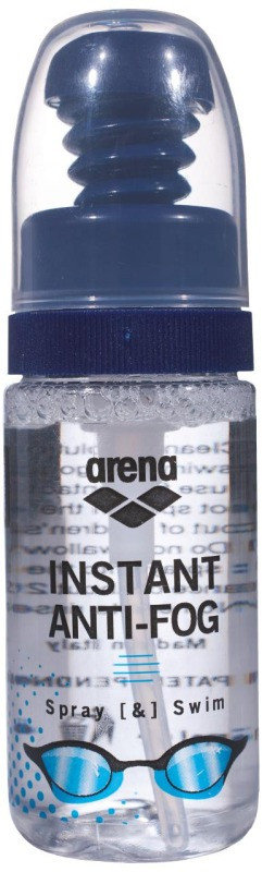 Arena Antifog Spray, transparent 2020 Akcesoria do Swimrun 398-100-0