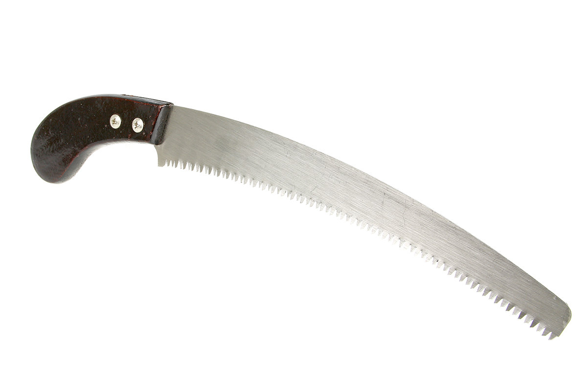 Piła ręczna do drewna Robi lisi ogon 310 mm