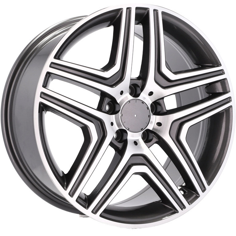 Felgi 21 5X112 Do Mercedes Ml W163 W164 W166 Glk