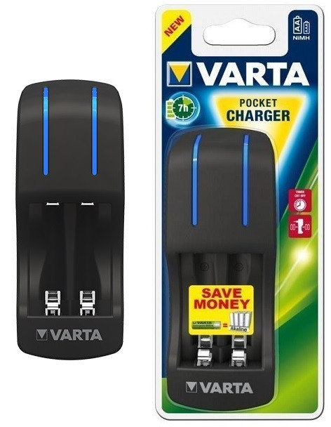 Varta POCKET ŁADOWARKA 57642 VA97